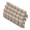 Fake Stone Landscape Edging 47.2 x 9 in Lawn Edging Border Fade-Resistant No Dig