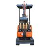 Compact Mini Excavator, 15 HP EPA Certification Engine, 61-½" Max. Digging Depth, 1900 Lb Operating Weight TMG-MVE08