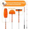 4-24FT Extension Pole (ONLY POLE)