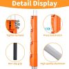 4-24FT Extension Pole (ONLY POLE)